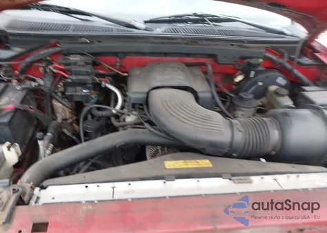 1998 Ford F-150 Lariat/Standard/Xl/Xlt из США, поврежденный, VIN 1FTZX18W0WNC34510